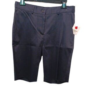 NEW WITH TAGS! Vin Rouge Navy Shorts - vacation, resort, cruisewear (4442)